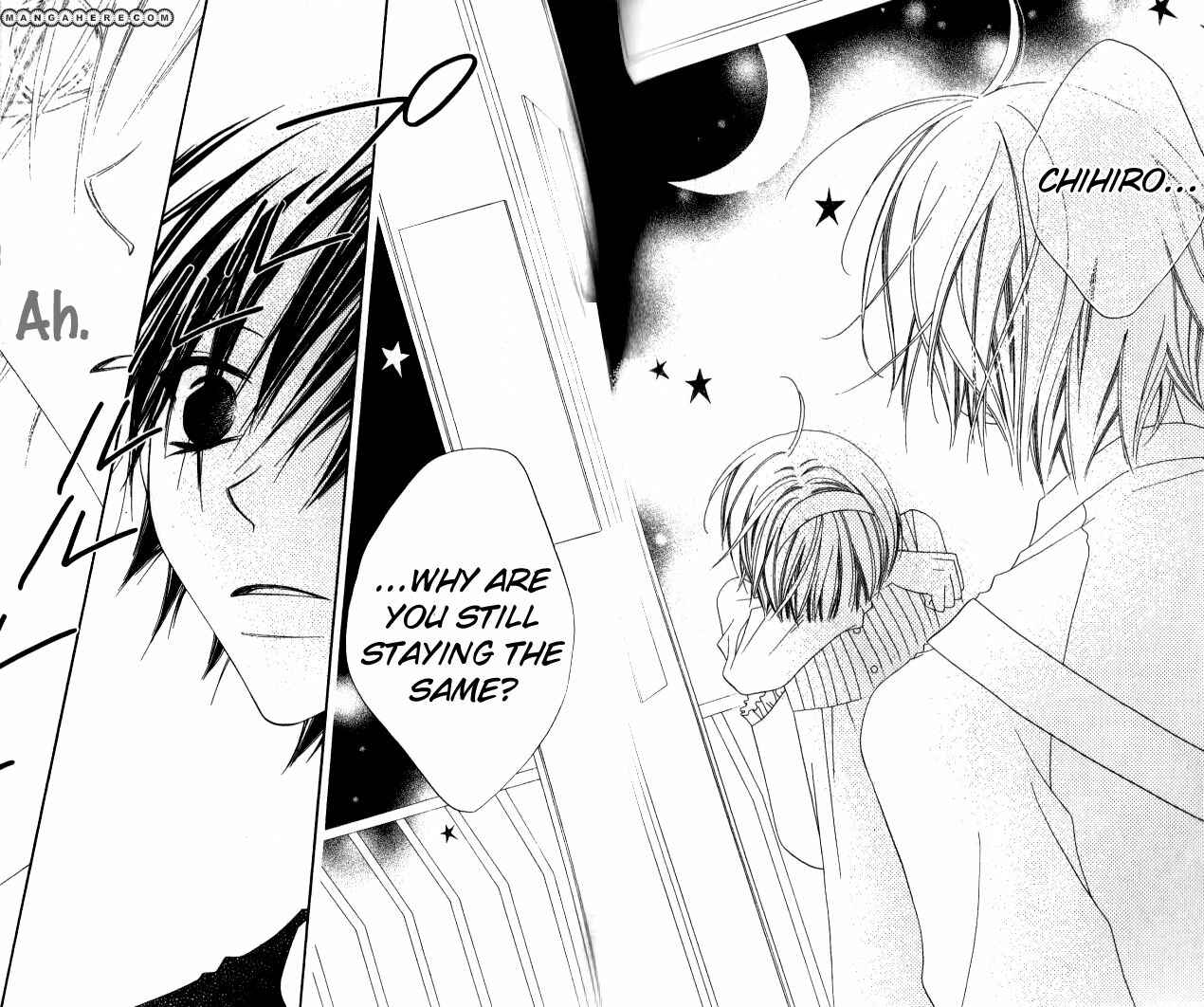 Page 26 Chapter 81 Nousatsu Junkie