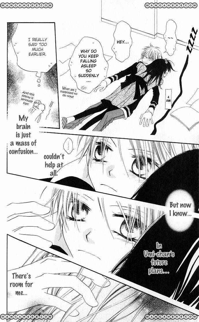 Page 29 Chapter 71 Nousatsu Junkie