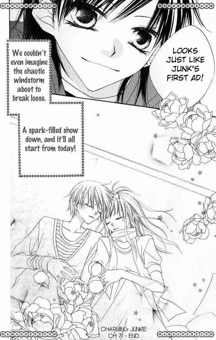 Page 31 Chapter 71 Nousatsu Junkie