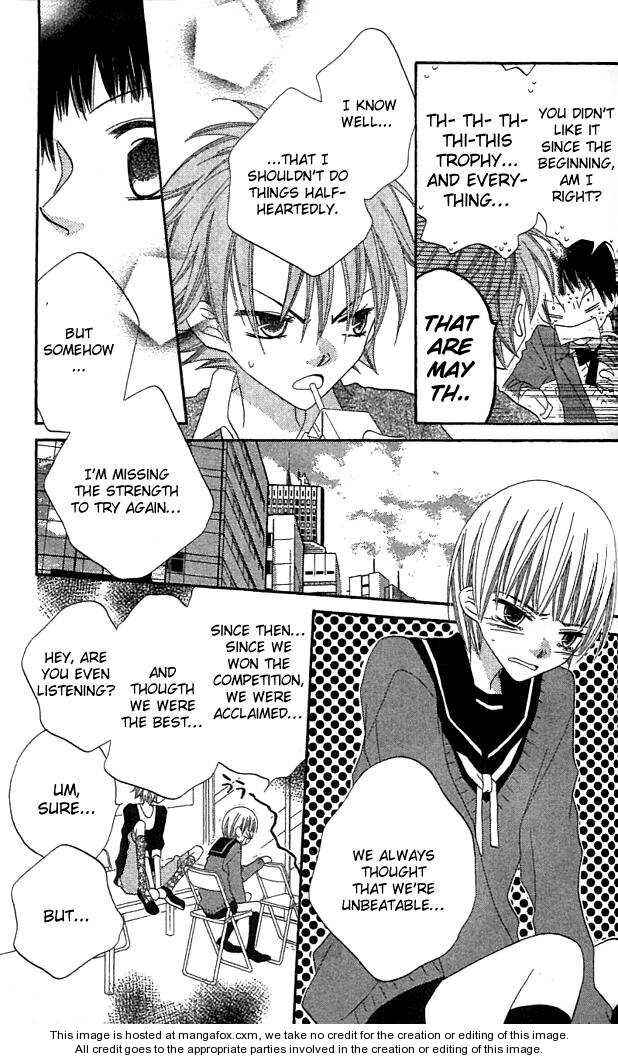 Page 12 Chapter 39 Nousatsu Junkie