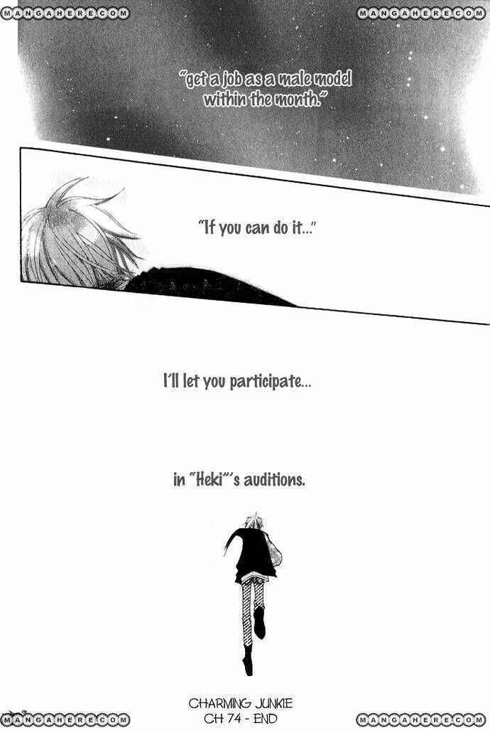 Page 30 Chapter 74 Nousatsu Junkie