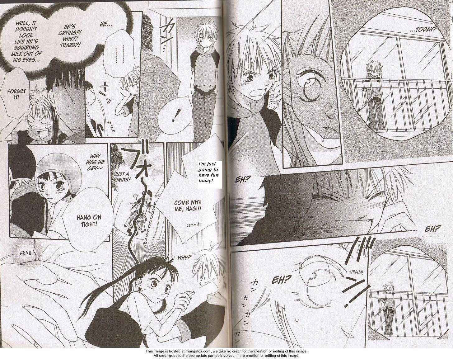 Page 10 Chapter 33.5 Nousatsu Junkie