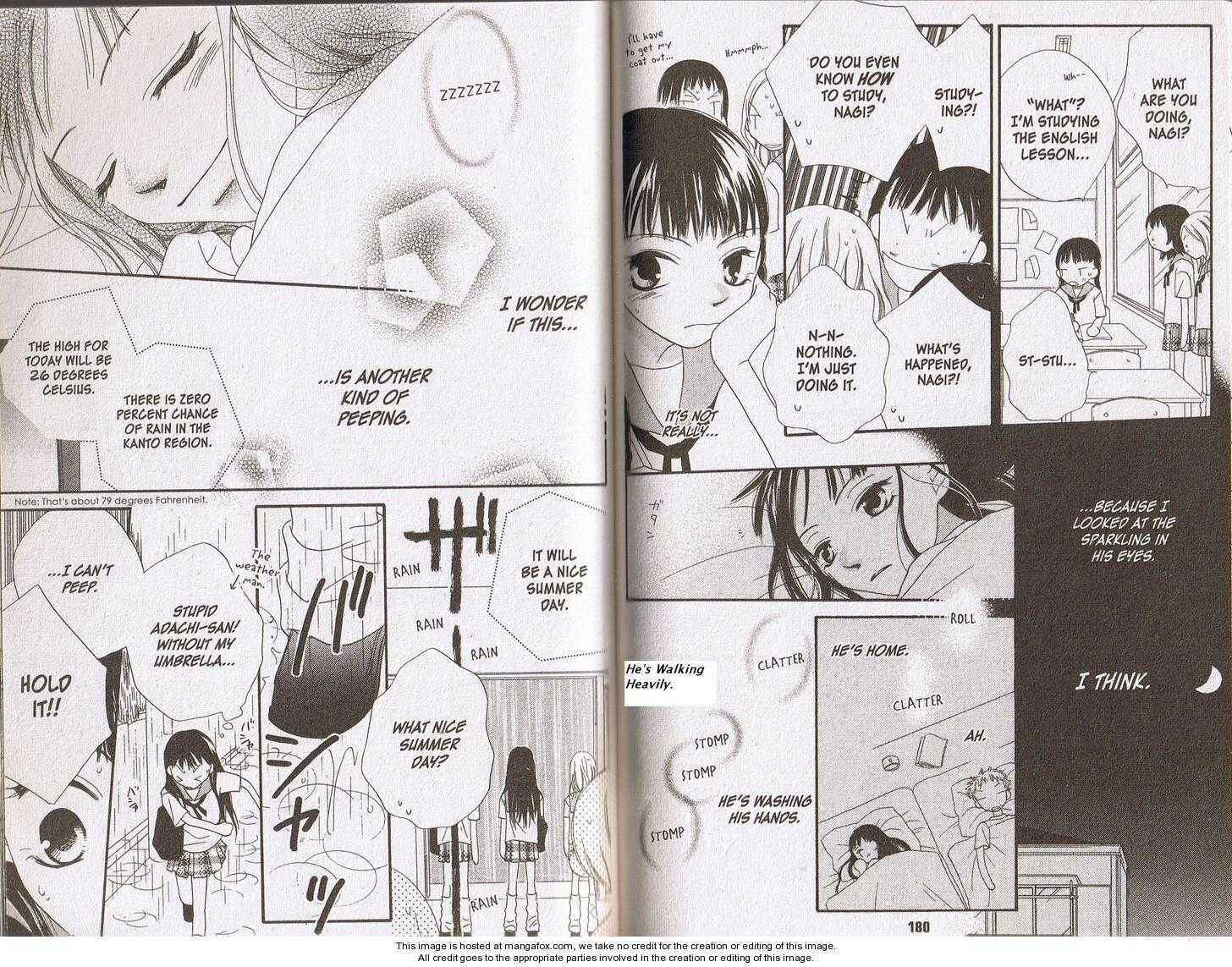 Page 13 Chapter 33.5 Nousatsu Junkie