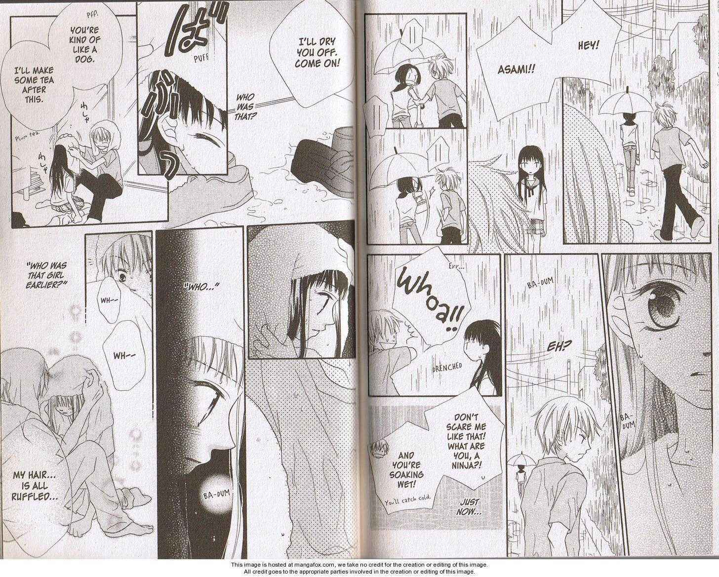 Page 14 Chapter 33.5 Nousatsu Junkie