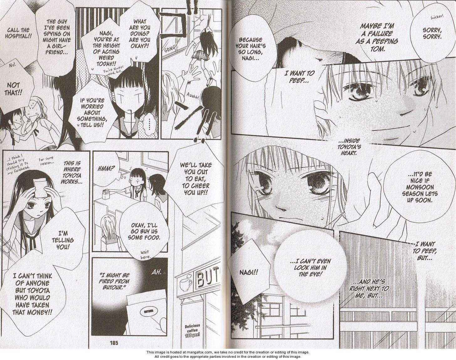 Page 15 Chapter 33.5 Nousatsu Junkie