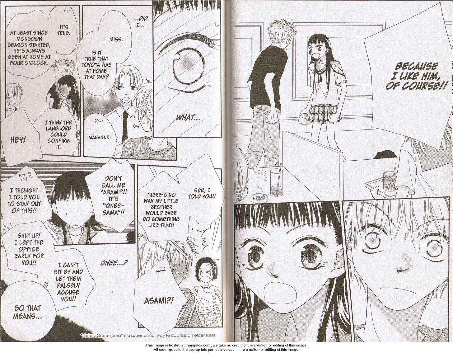 Page 18 Chapter 33.5 Nousatsu Junkie