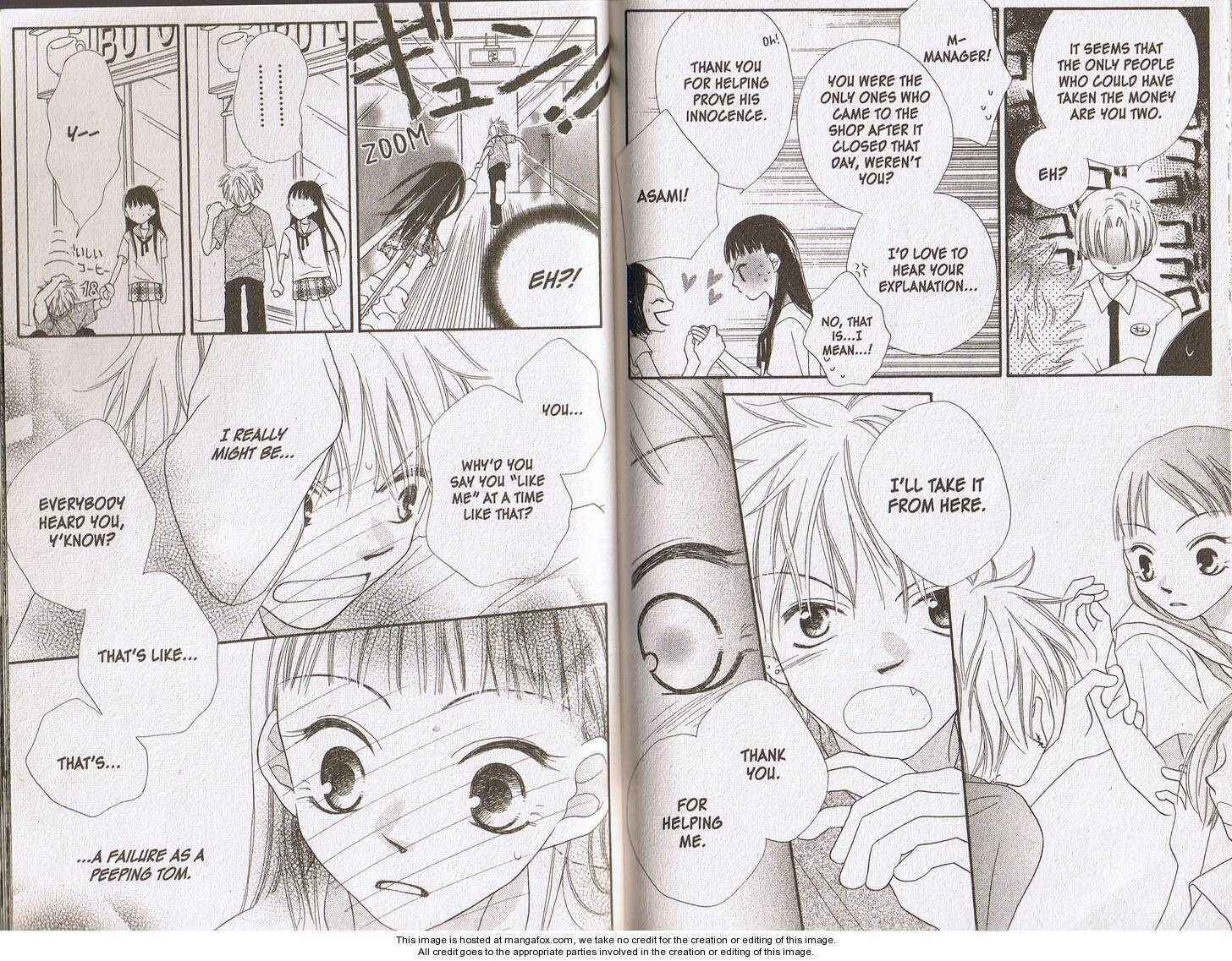 Page 19 Chapter 33.5 Nousatsu Junkie