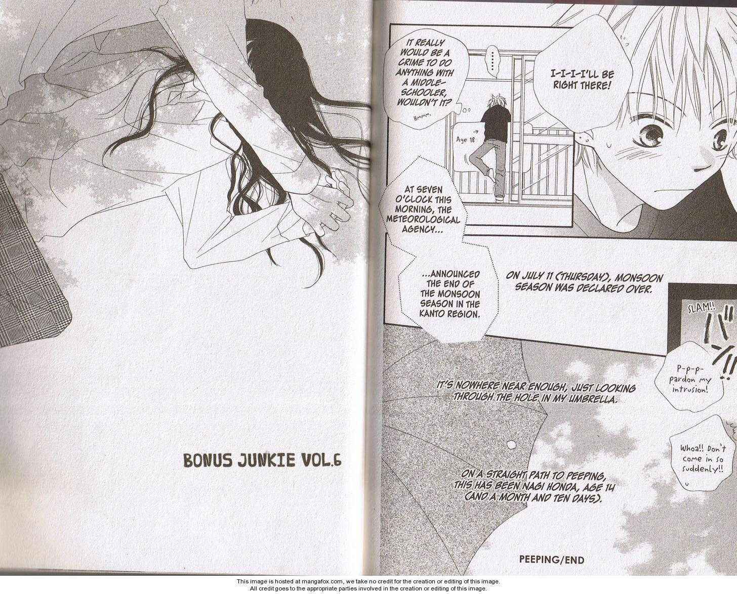 Page 21 Chapter 33.5 Nousatsu Junkie