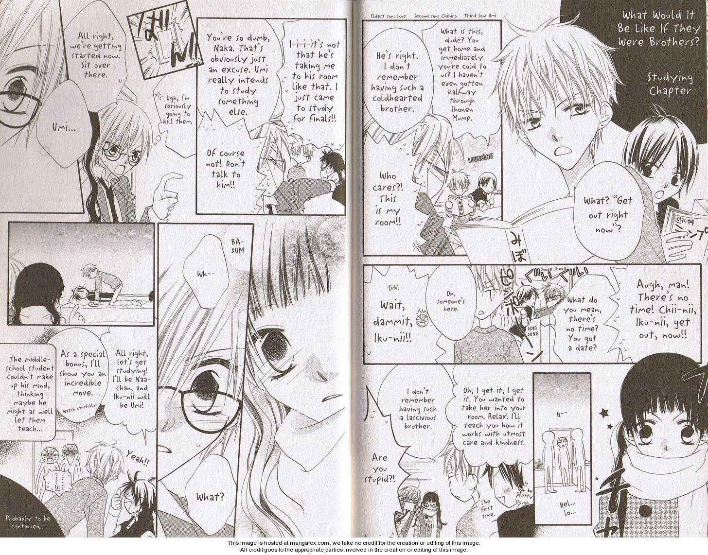 Page 23 Chapter 33.5 Nousatsu Junkie