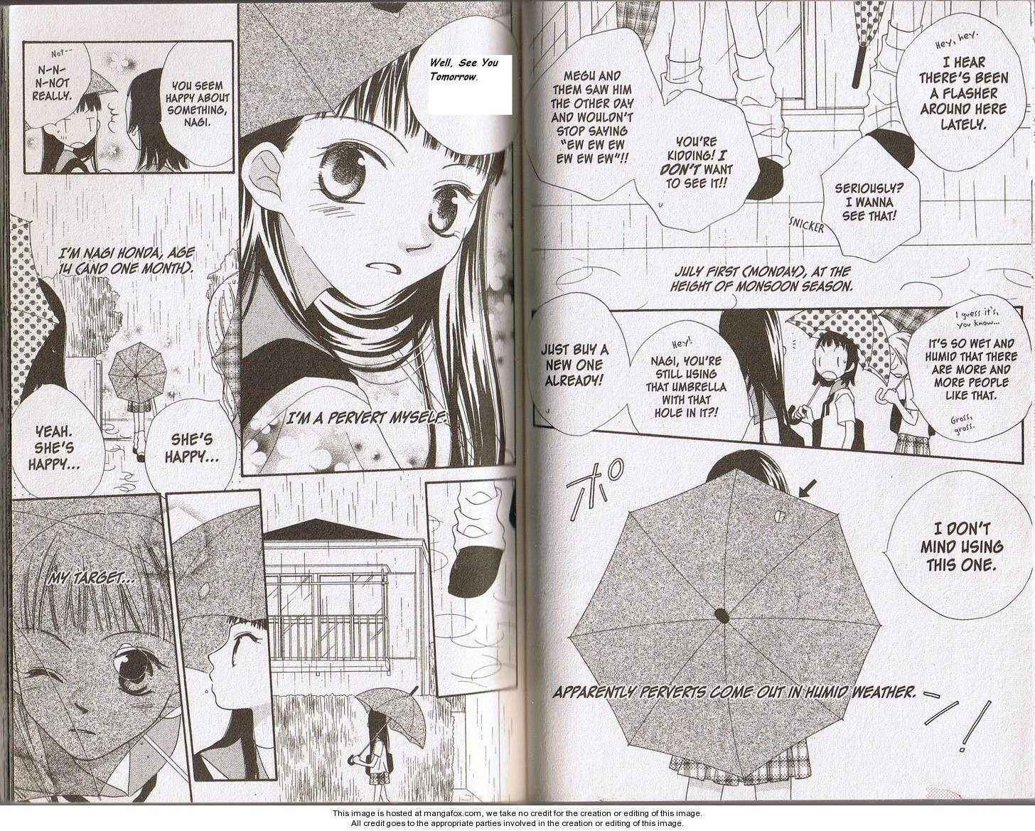 Page 3 Chapter 33.5 Nousatsu Junkie