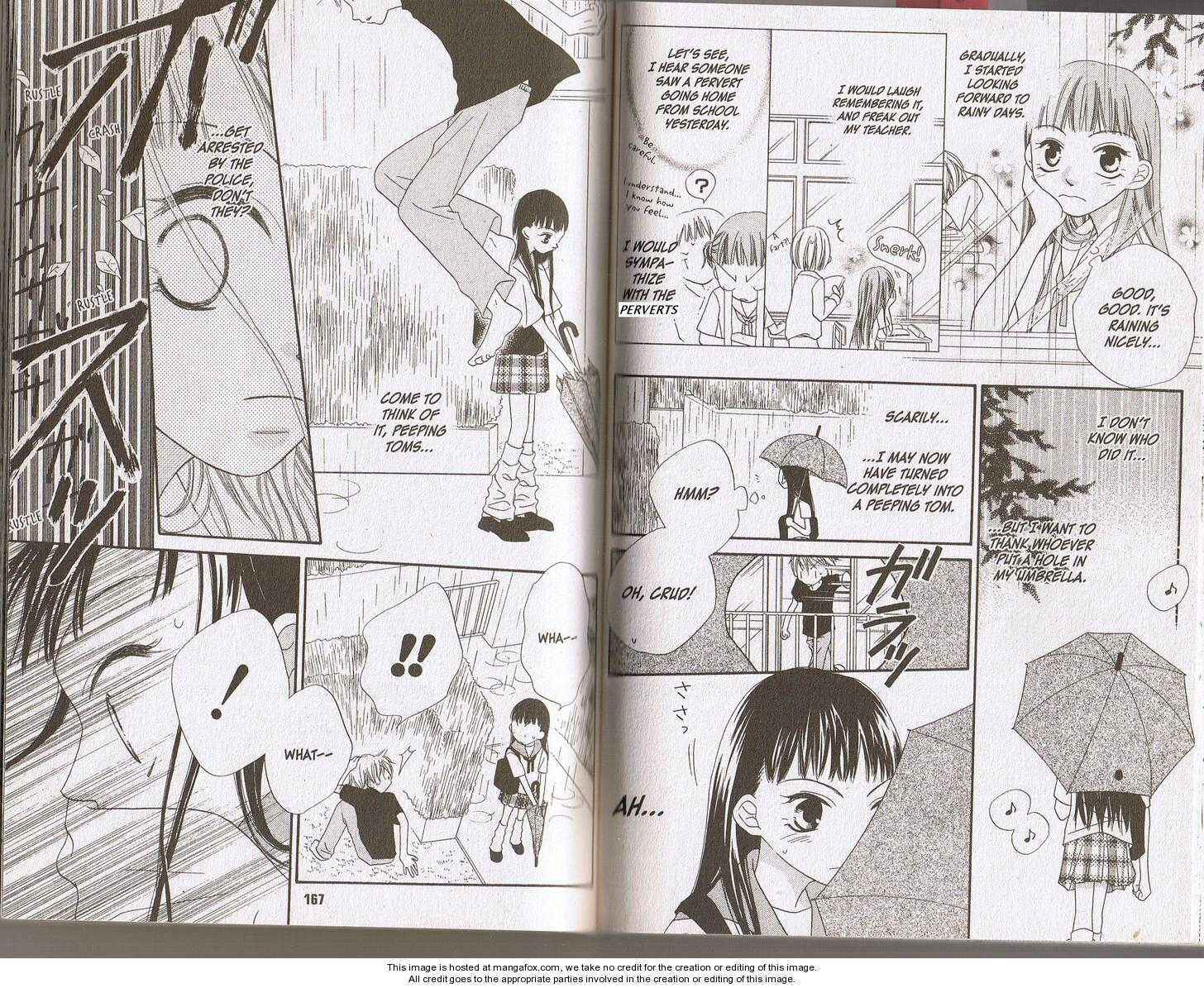 Page 6 Chapter 33.5 Nousatsu Junkie