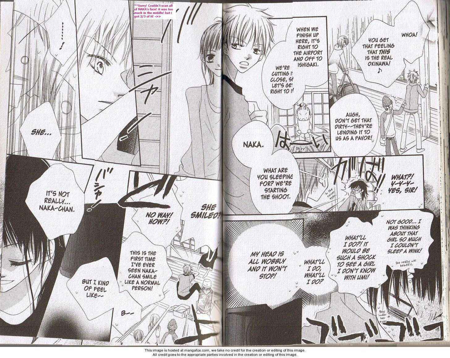 Page 10 Chapter 25 Nousatsu Junkie
