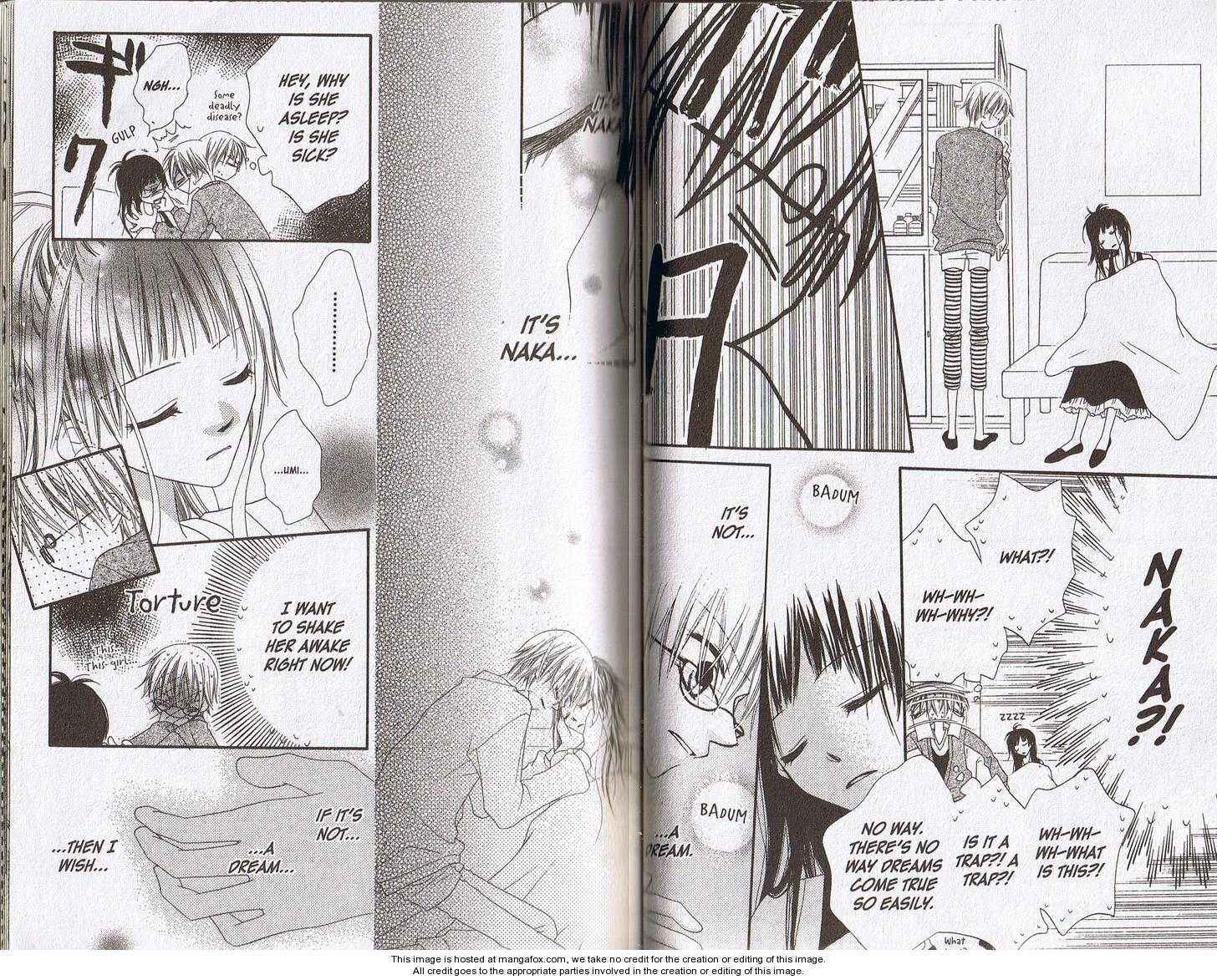 Page 15 Chapter 25 Nousatsu Junkie
