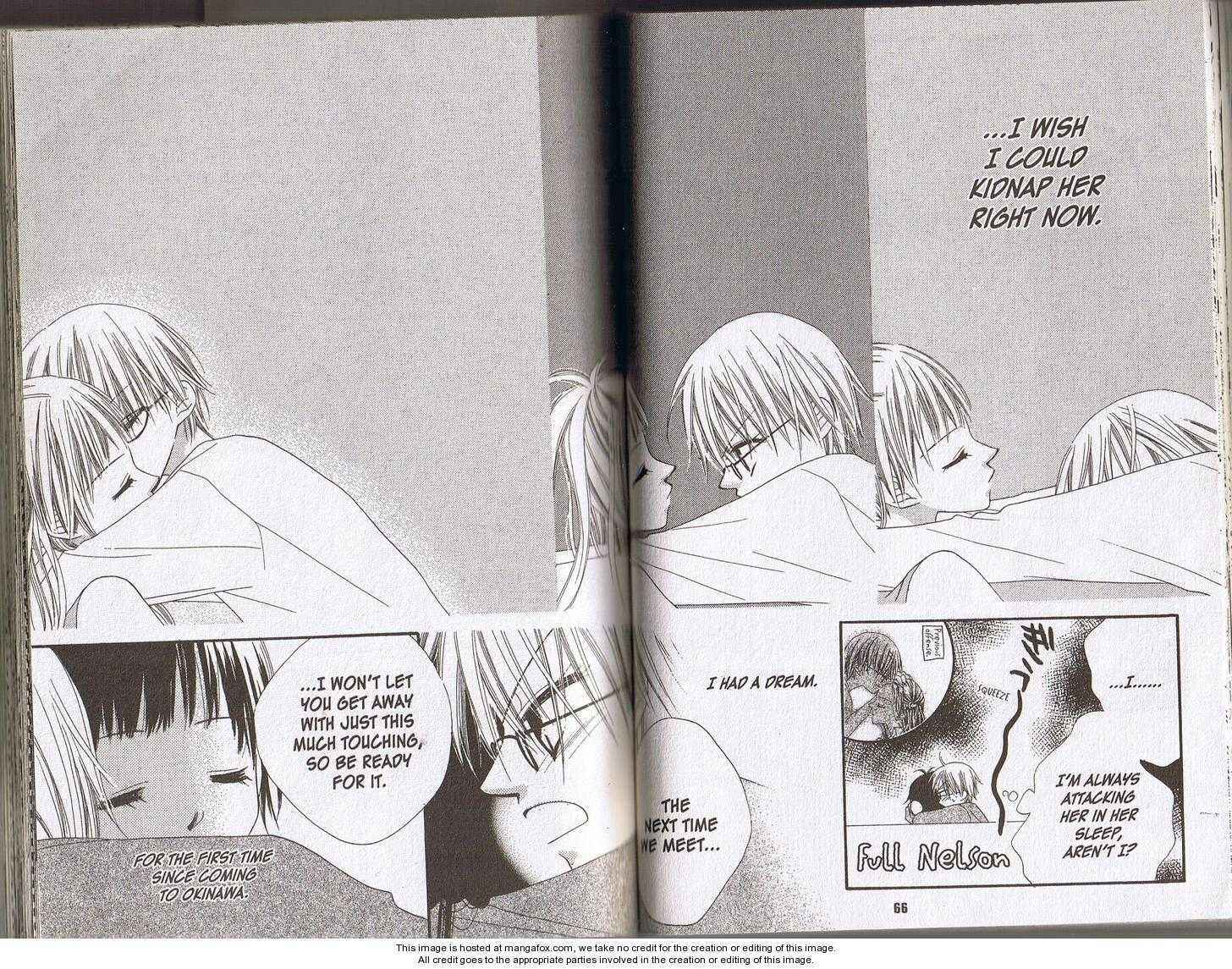 Page 16 Chapter 25 Nousatsu Junkie