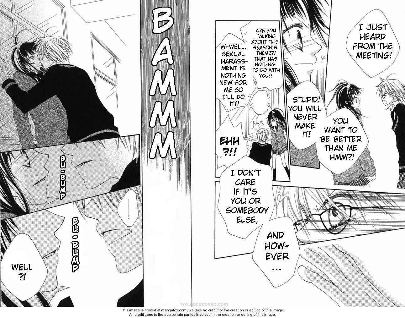 Page 11 Chapter 59 Nousatsu Junkie
