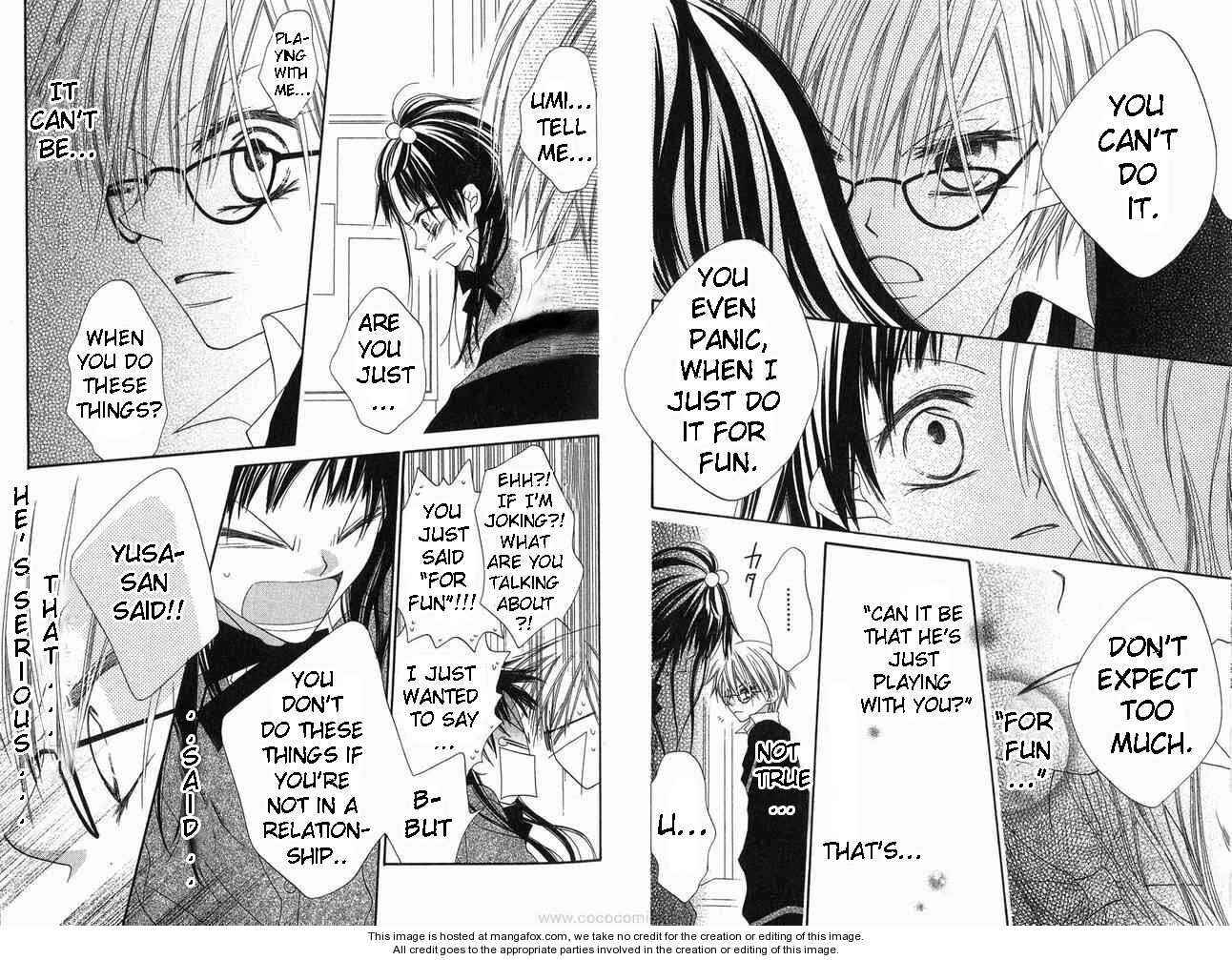 Page 12 Chapter 59 Nousatsu Junkie