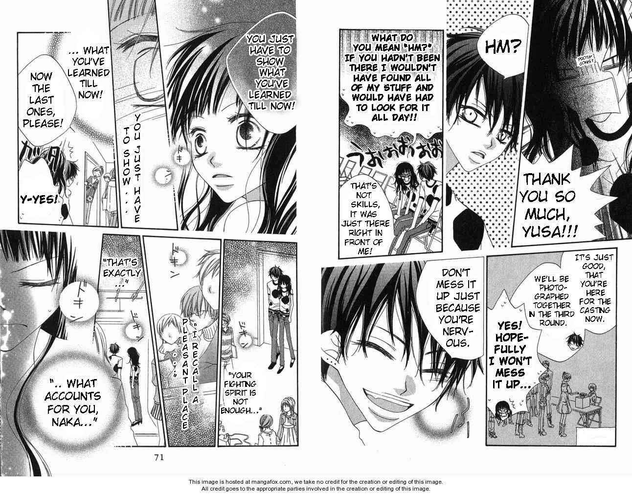 Page 2 Chapter 59 Nousatsu Junkie