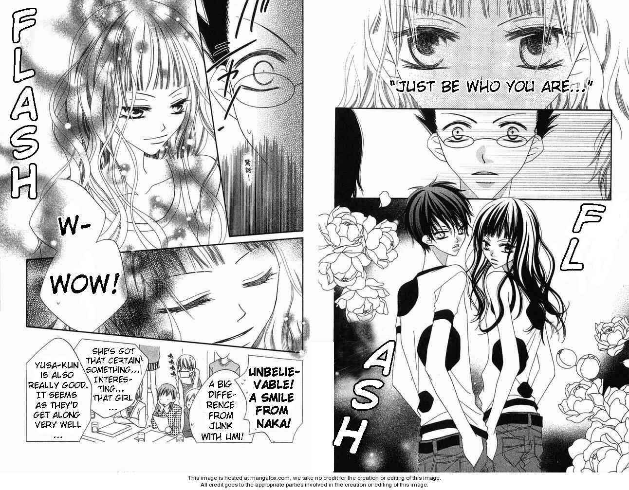 Page 3 Chapter 59 Nousatsu Junkie