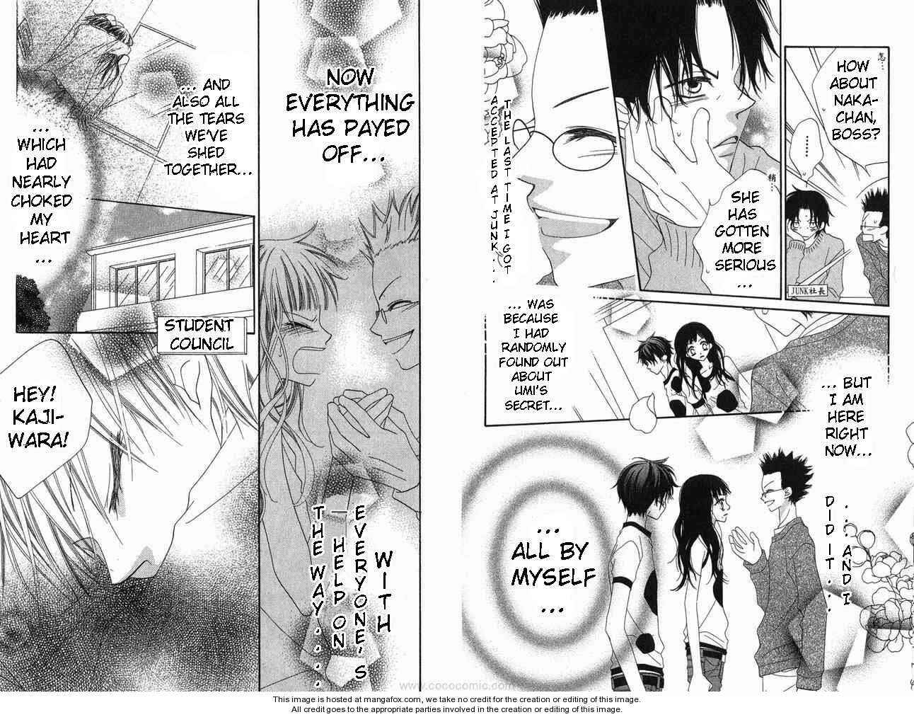 Page 4 Chapter 59 Nousatsu Junkie