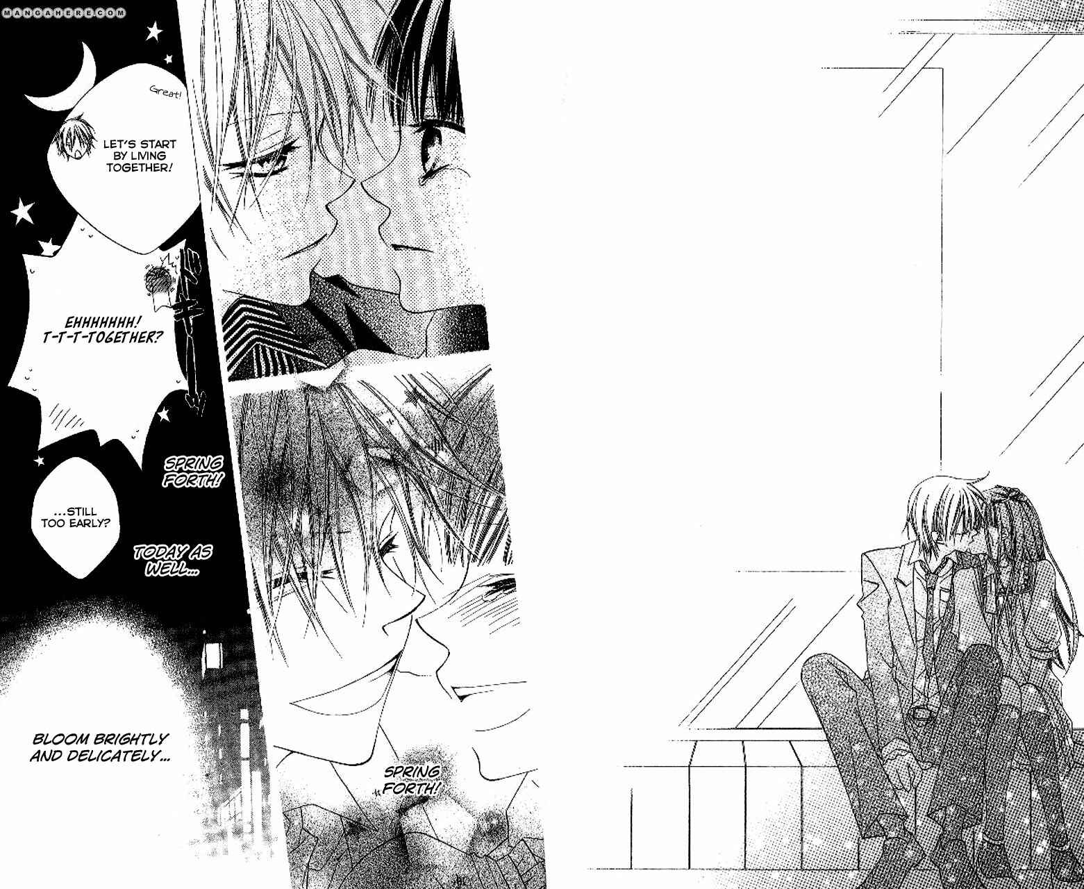Page 28 Chapter 90 Nousatsu Junkie