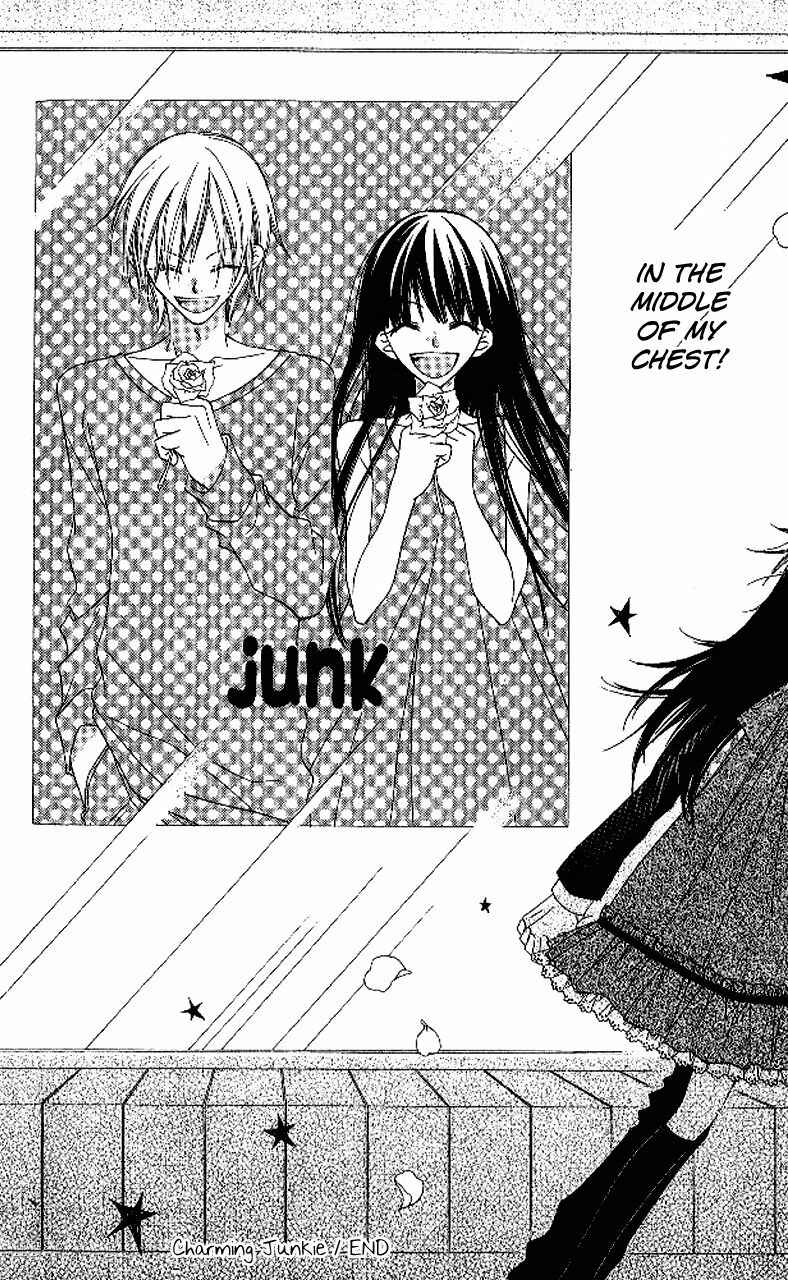 Page 29 Chapter 90 Nousatsu Junkie