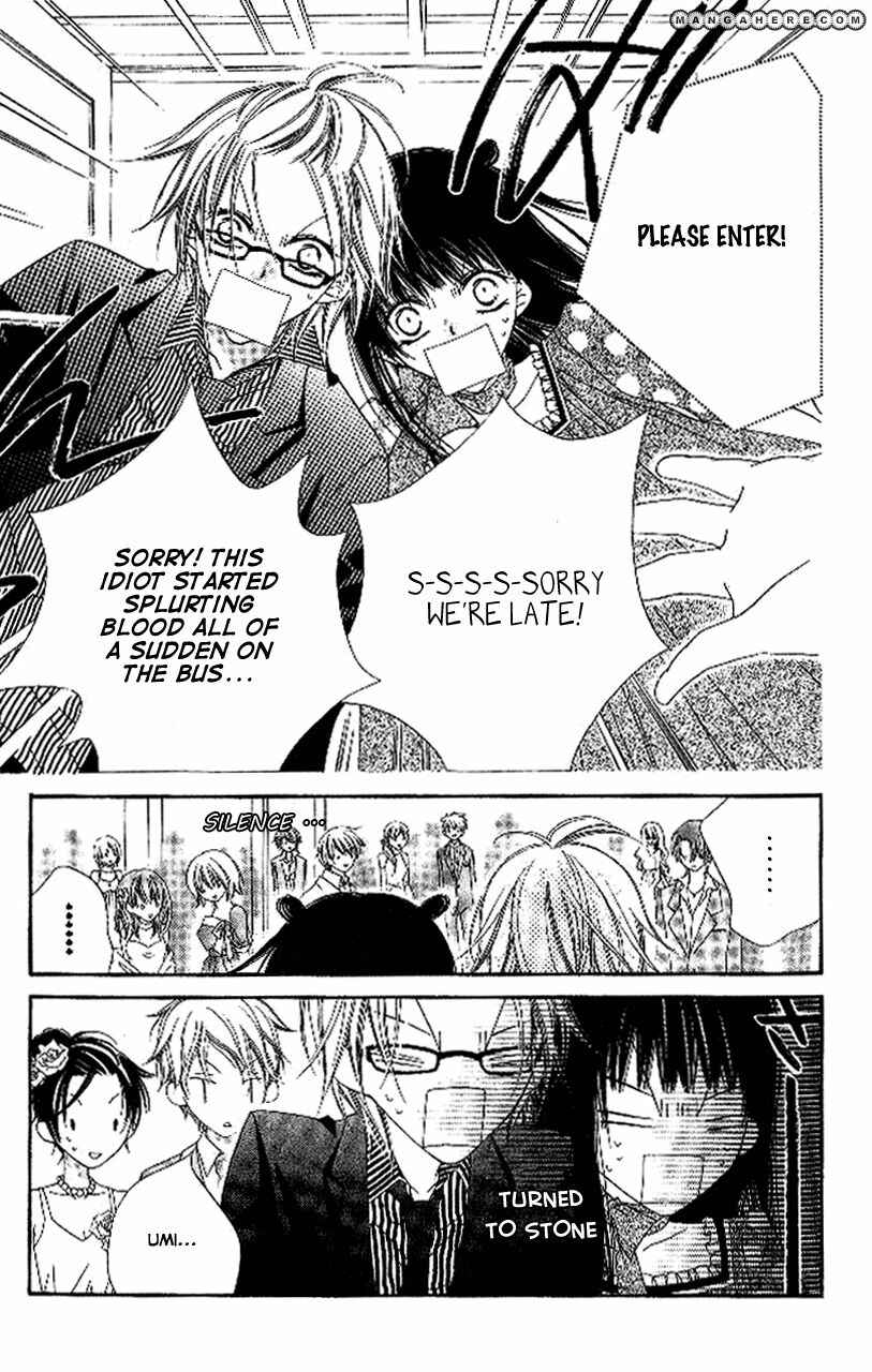 Page 9 Chapter 90 Nousatsu Junkie