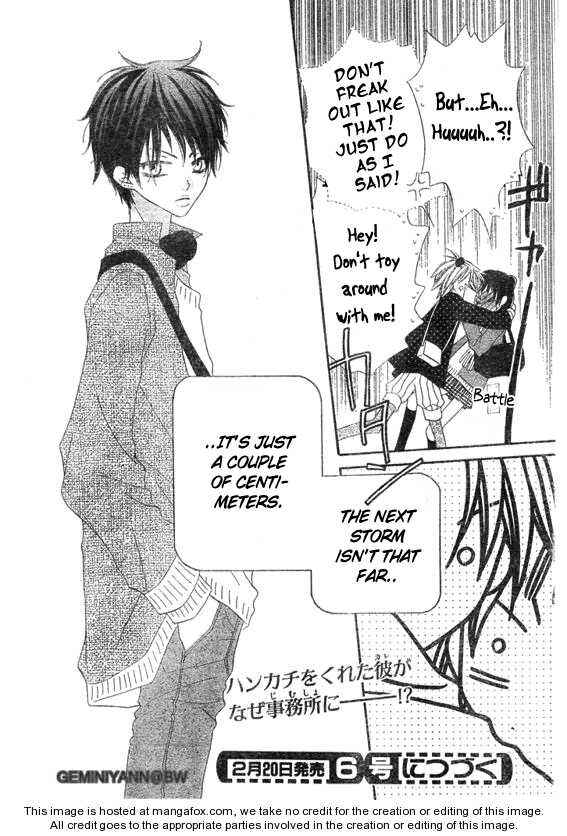 Page 30 Chapter 57 Nousatsu Junkie