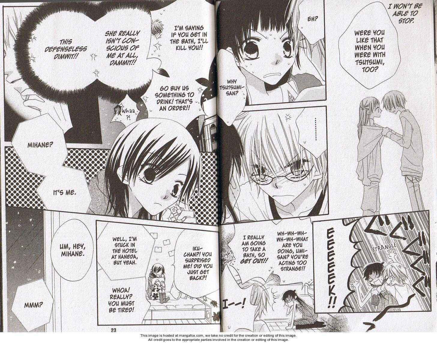 Page 10 Chapter 29 Nousatsu Junkie