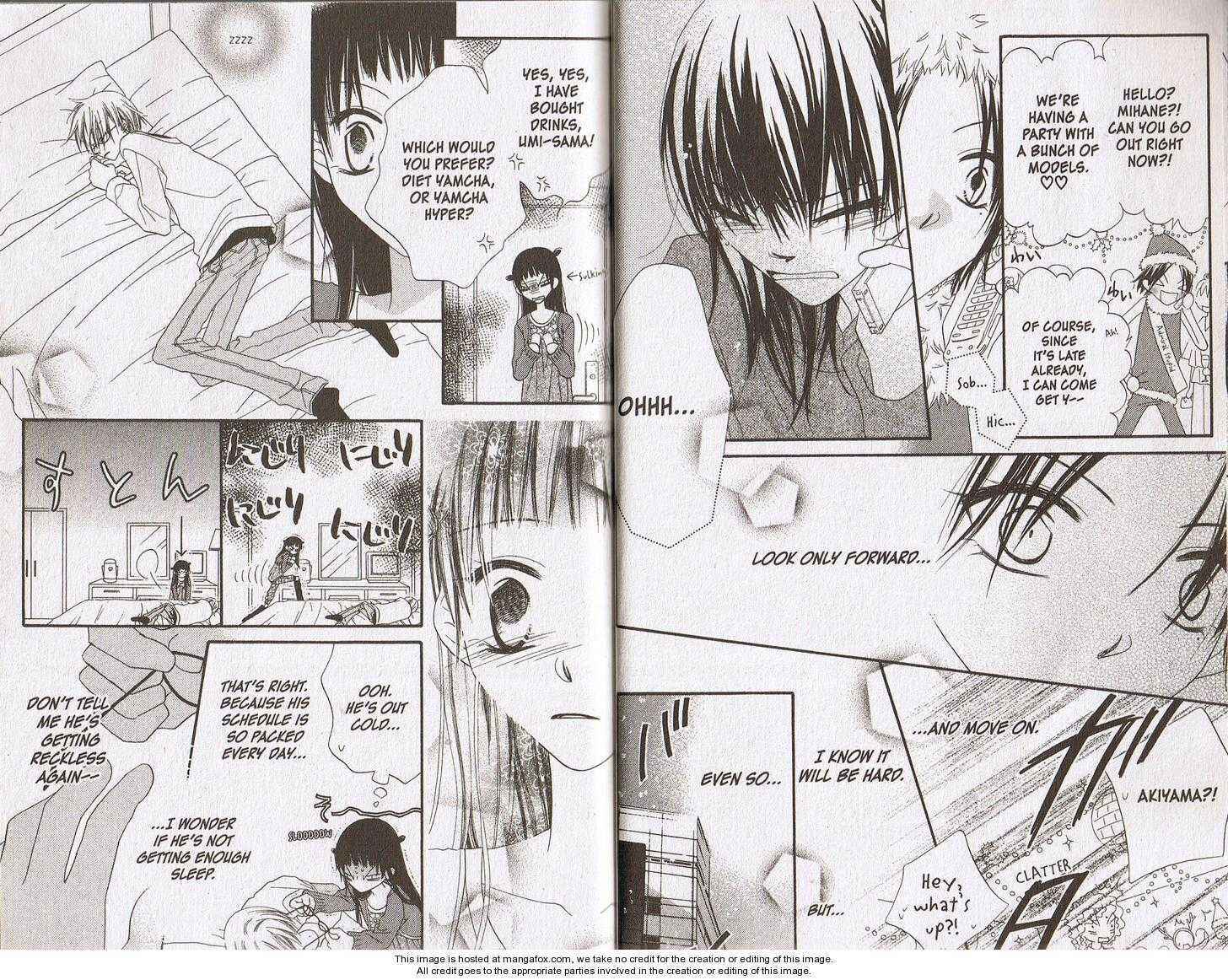 Page 13 Chapter 29 Nousatsu Junkie