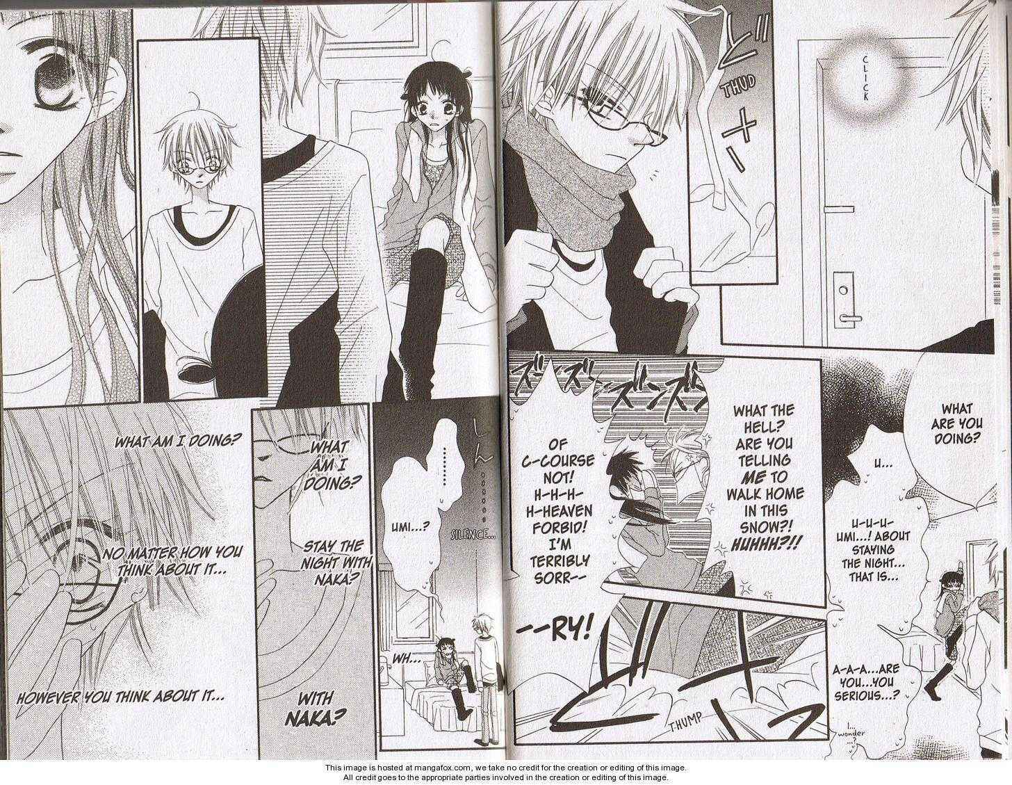 Page 6 Chapter 29 Nousatsu Junkie