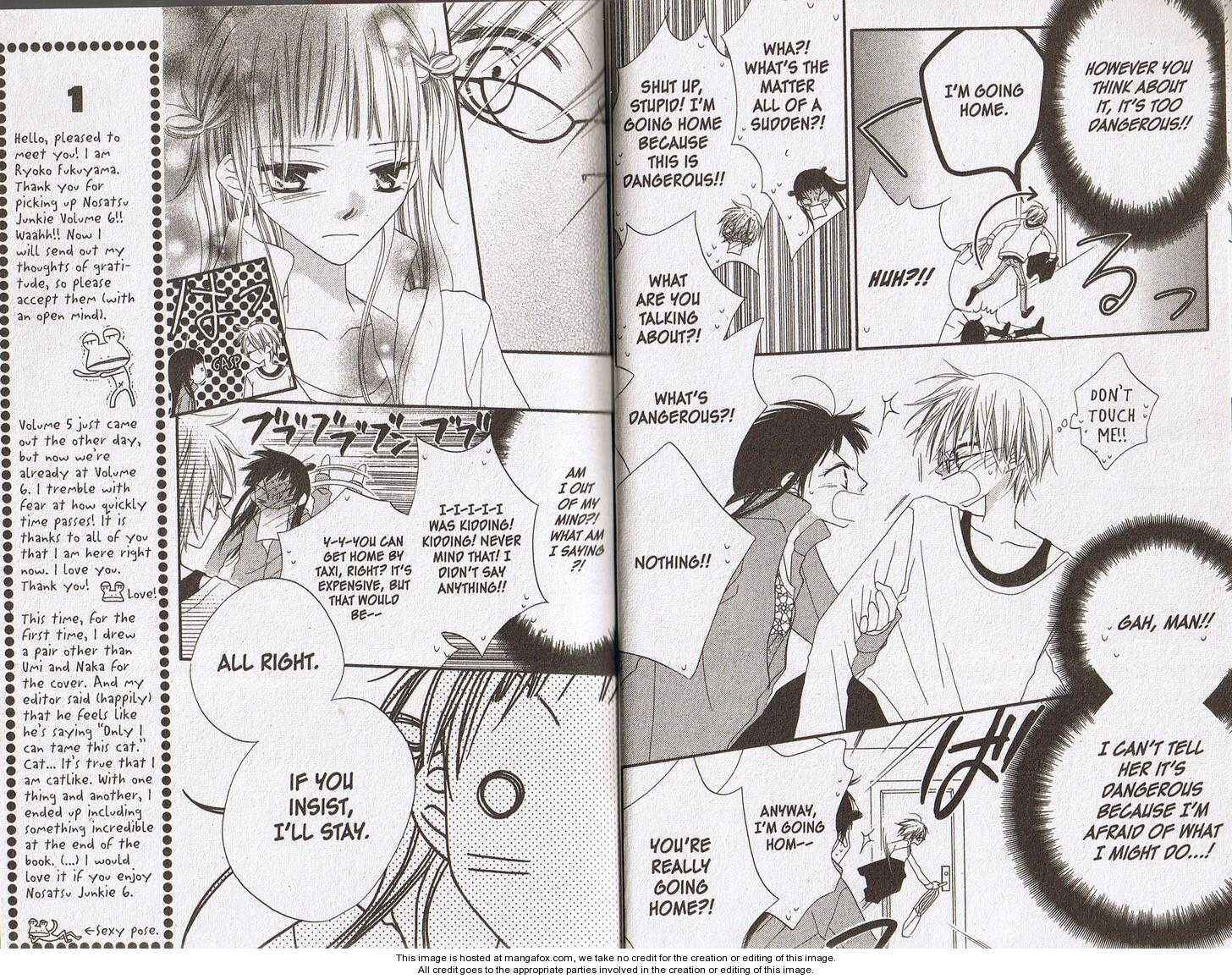 Page 7 Chapter 29 Nousatsu Junkie