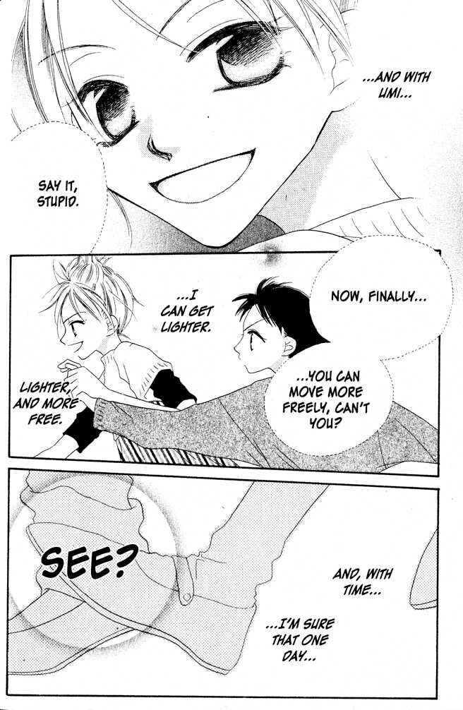Page 34 Chapter 2 Nousatsu Junkie