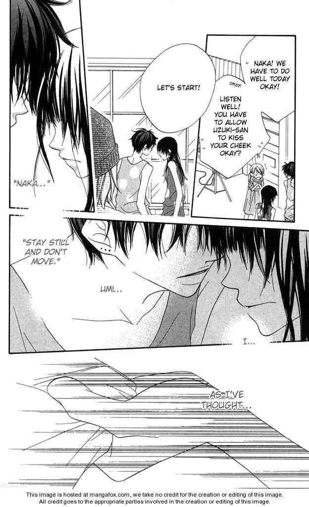 Page 17 Chapter 61 Nousatsu Junkie