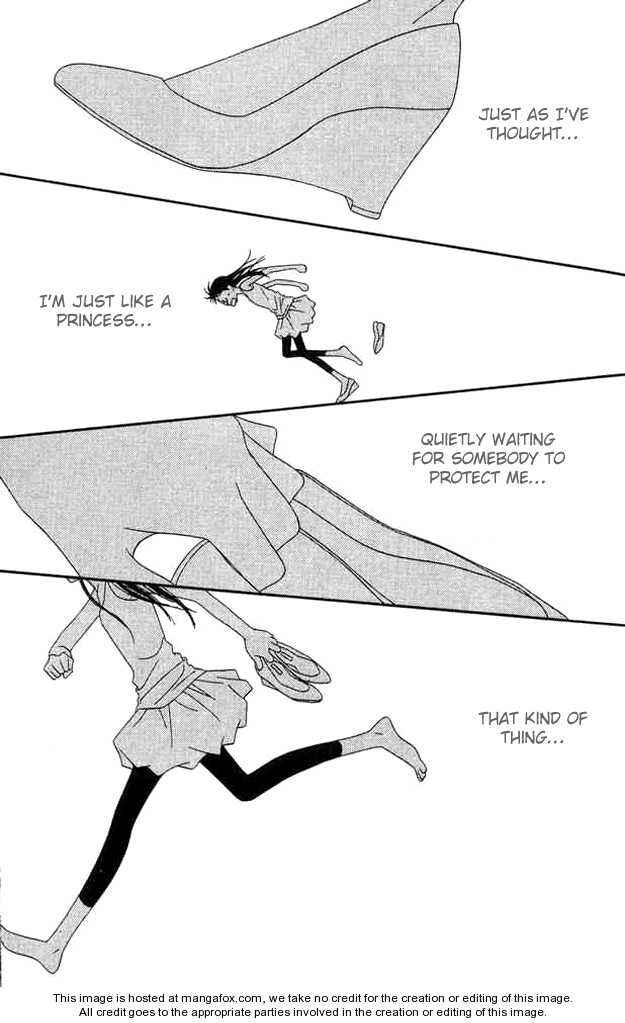 Page 24 Chapter 61 Nousatsu Junkie
