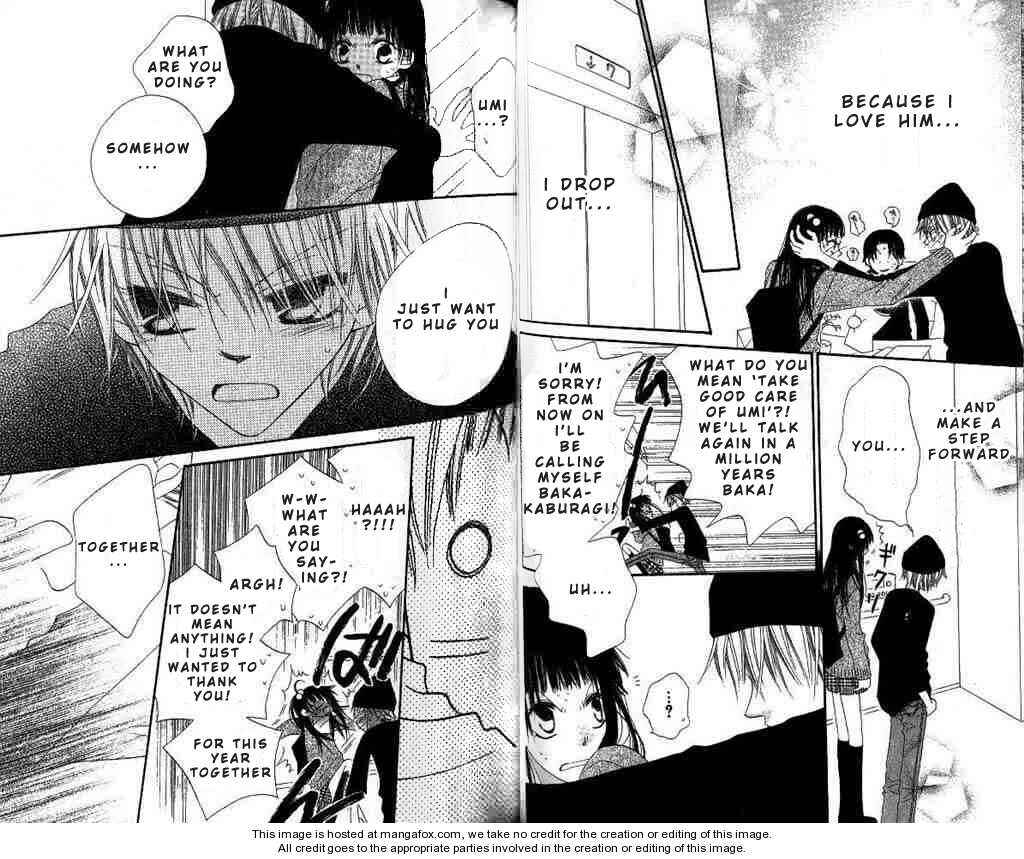 Page 15 Chapter 21 Nousatsu Junkie