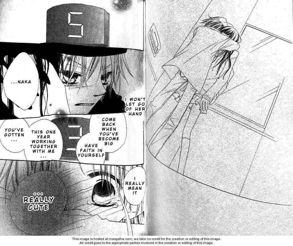 Page 16 Chapter 21 Nousatsu Junkie