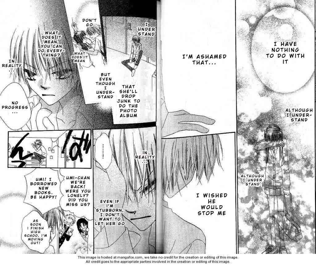 Page 4 Chapter 21 Nousatsu Junkie