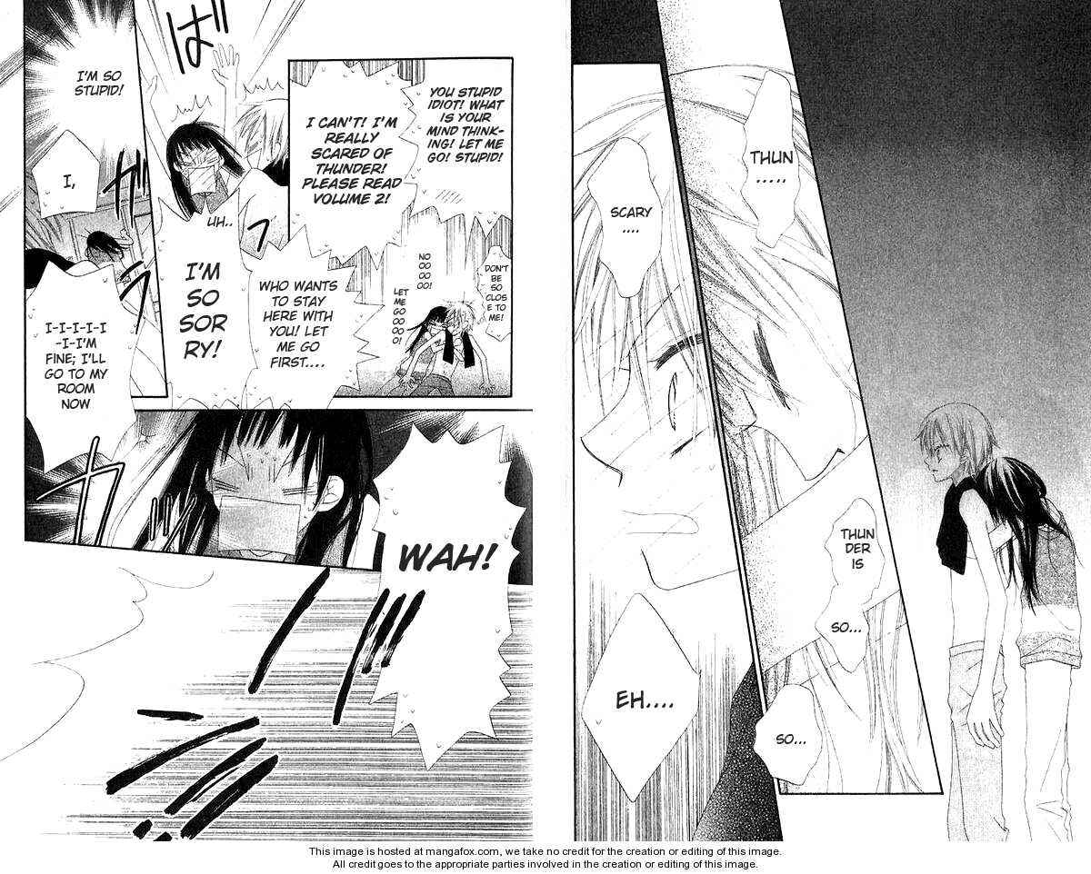 Page 12 Chapter 44 Nousatsu Junkie
