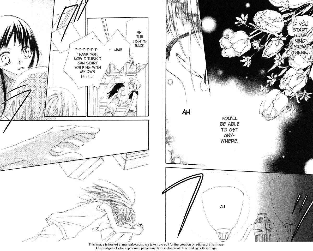Page 14 Chapter 44 Nousatsu Junkie