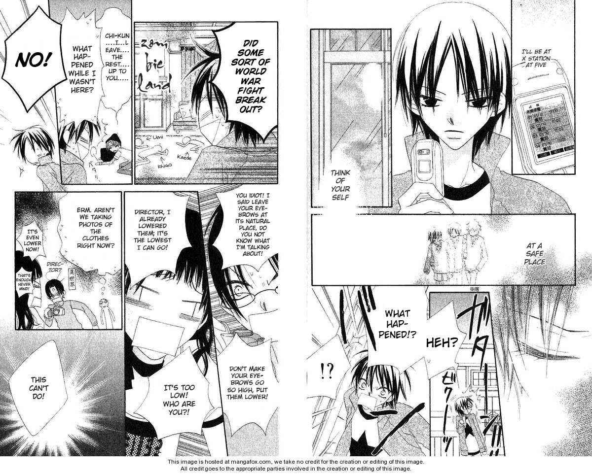 Page 8 Chapter 44 Nousatsu Junkie