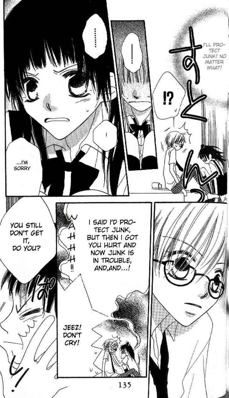 Page 13 Chapter 10 Nousatsu Junkie