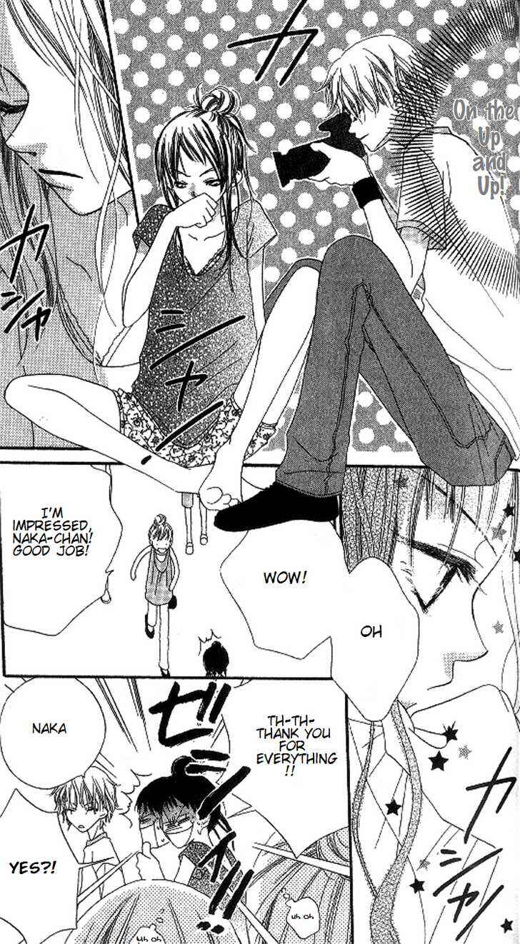 Page 21 Chapter 10 Nousatsu Junkie