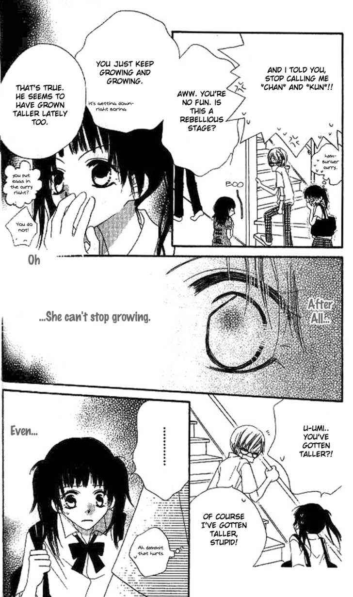 Page 28 Chapter 10 Nousatsu Junkie