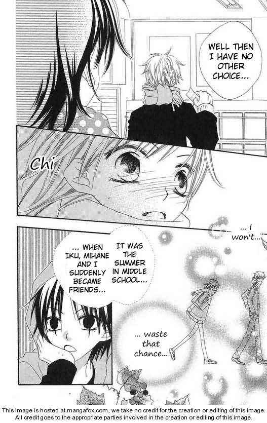 Page 10 Chapter 46 Nousatsu Junkie