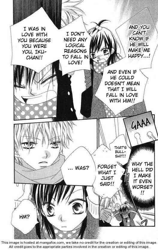 Page 16 Chapter 46 Nousatsu Junkie