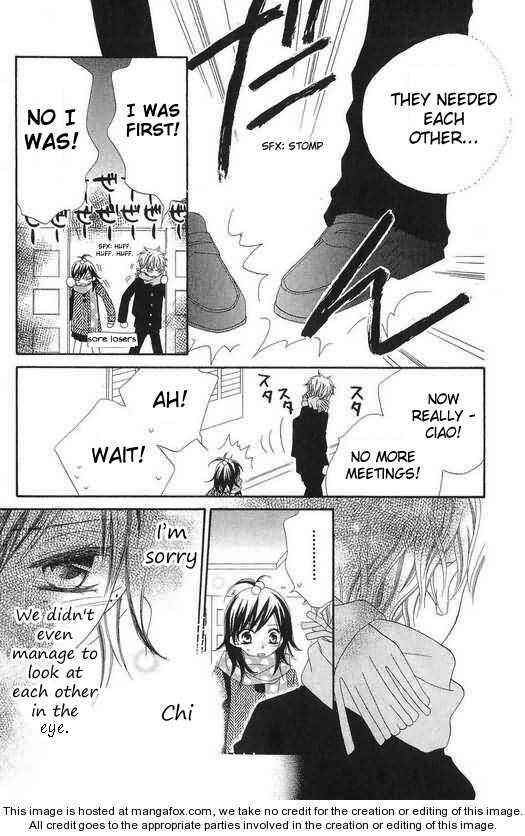 Page 19 Chapter 46 Nousatsu Junkie