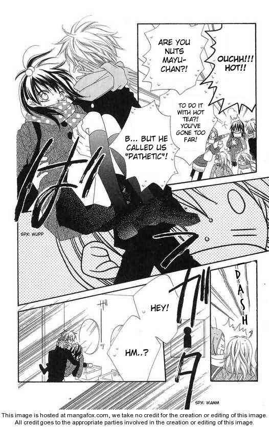 Page 24 Chapter 46 Nousatsu Junkie
