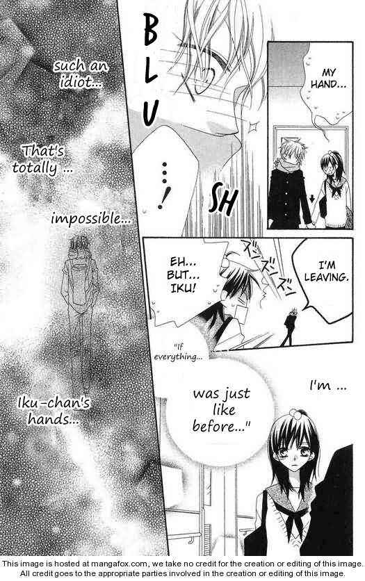 Page 29 Chapter 46 Nousatsu Junkie