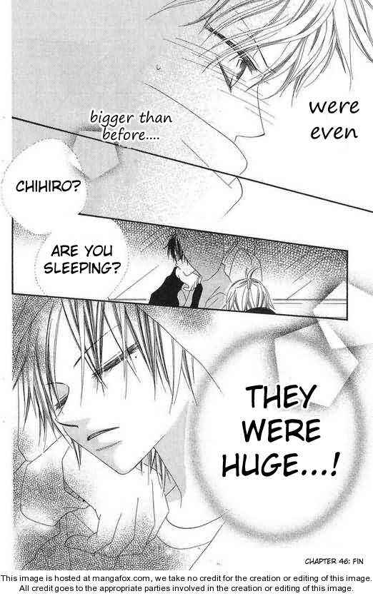 Page 30 Chapter 46 Nousatsu Junkie