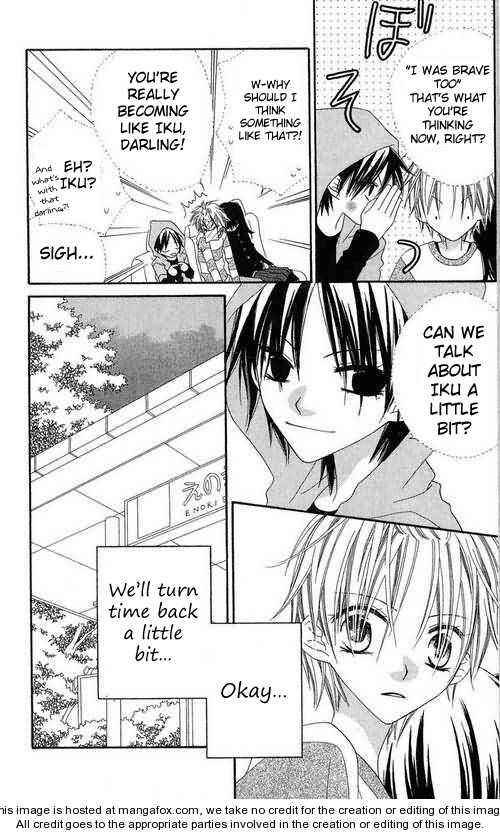 Page 4 Chapter 46 Nousatsu Junkie
